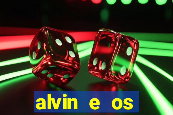 alvin e os esquilos 5 trailer